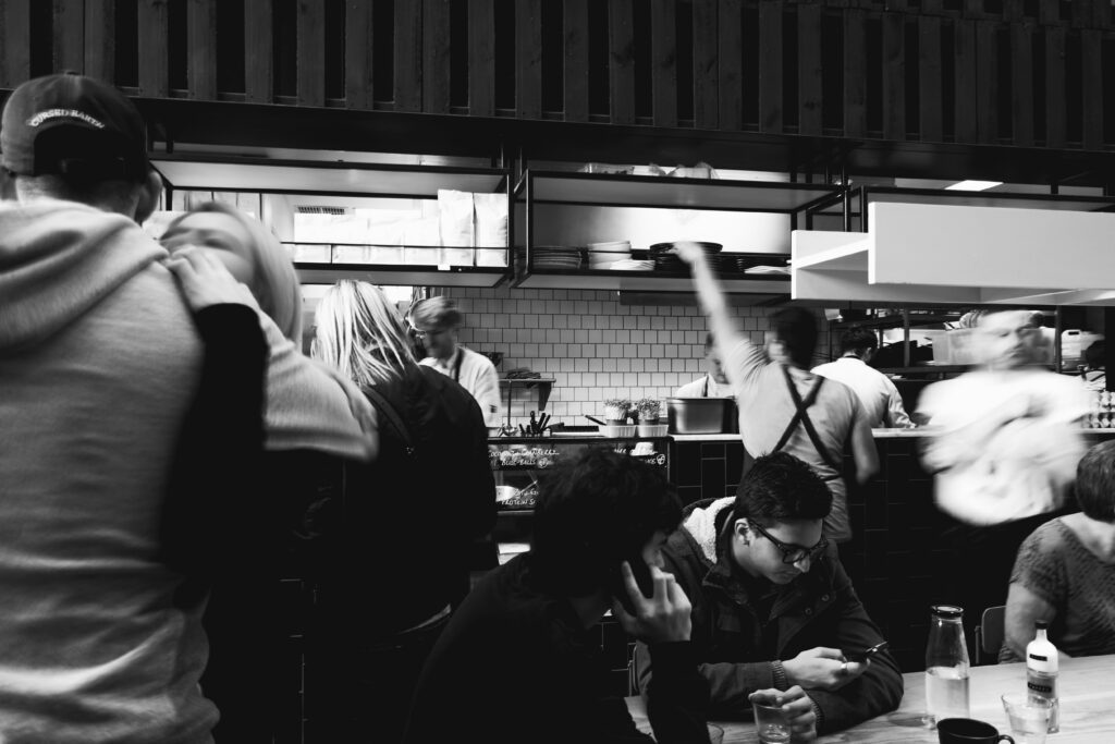 Histoire JS Restauration traiteur restaurant humain