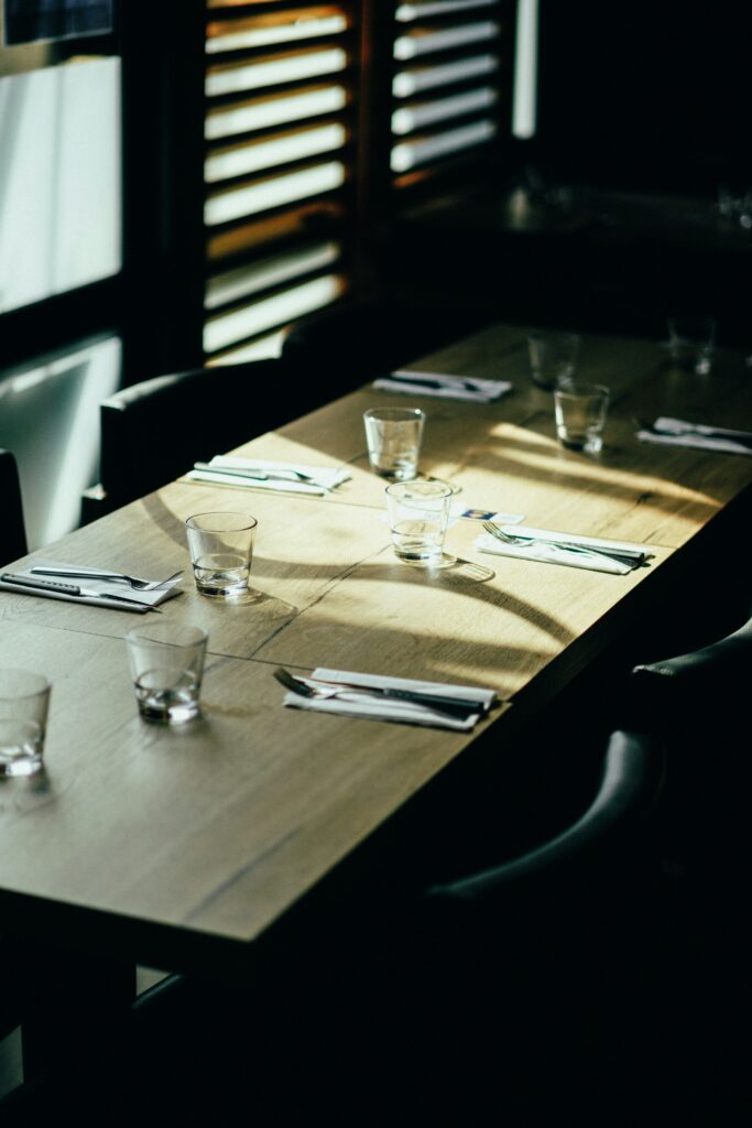 Restaurant Le Quai Gourmand professionels