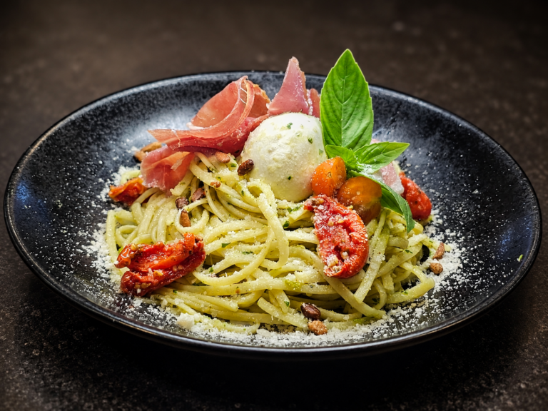 Linguine Burratina Saint Priest