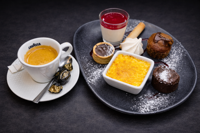 Café Gourmand Restaurant Saint Priest