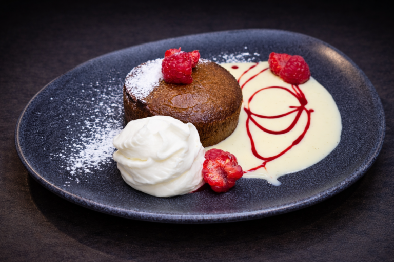 dessert Quai Gourmand